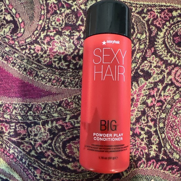 Sexy Hair BIG Powder Play Conditioner  Volumizing  1.76 oz. New - Picture 1 of 3